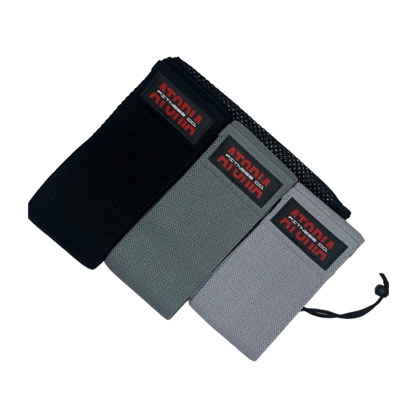 FABRIC RESISTANCE BANDS