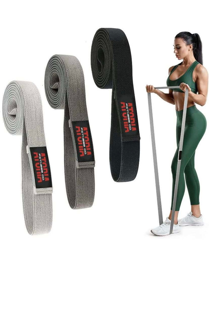 XL FABRIC RESISTANCE BANDS